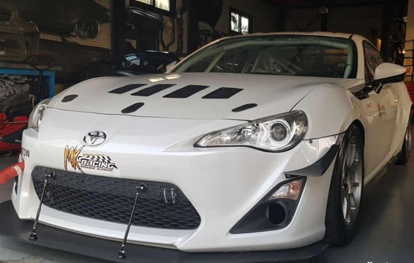 丰田GT86 (BRZ)