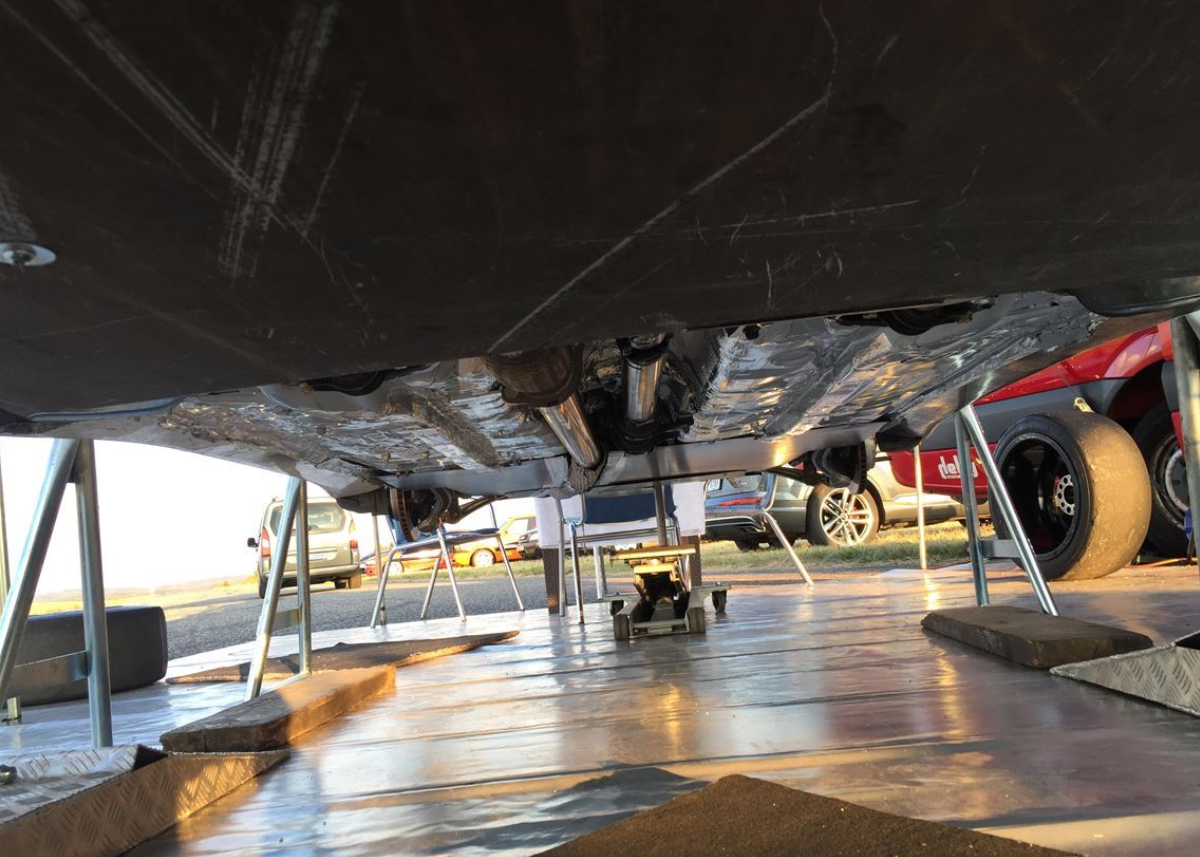 三菱 Colt EVO T -爬山赛规格