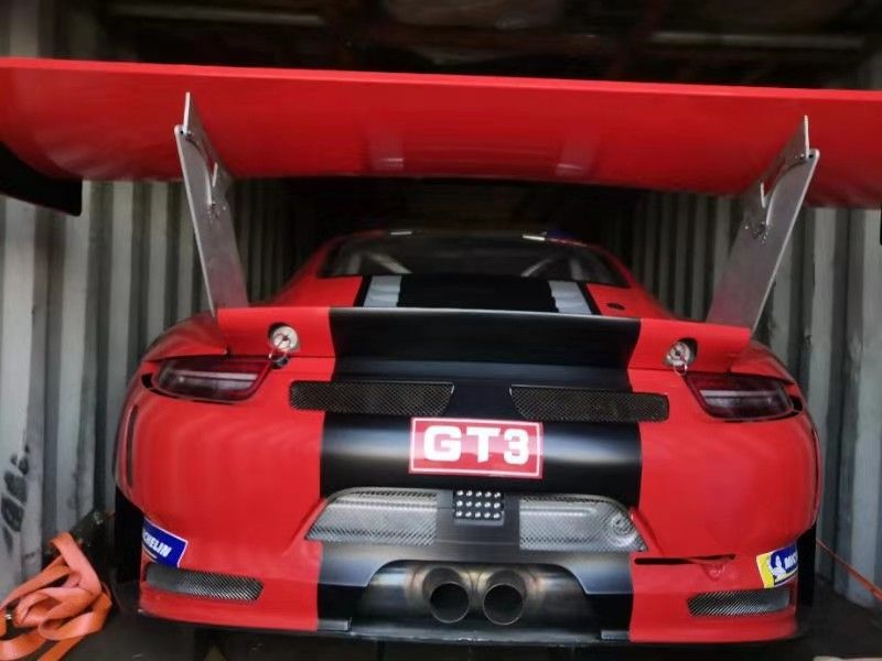 保时捷991.1 GT3 R完美车况待售