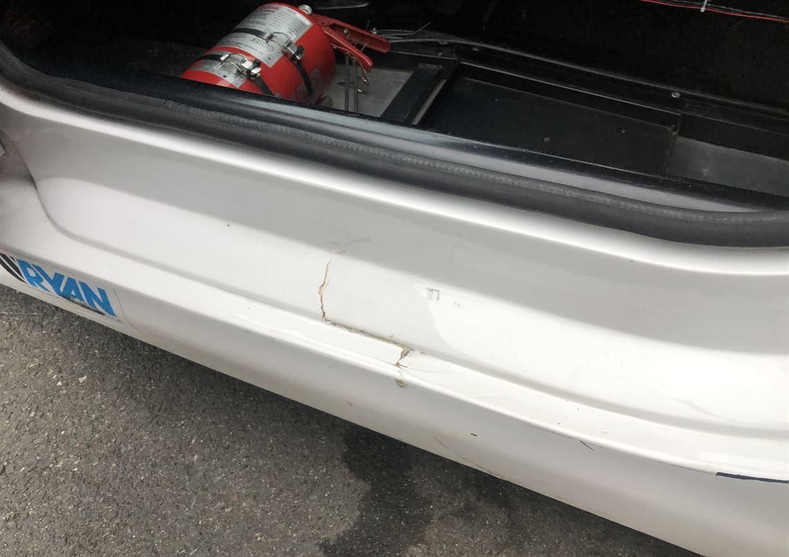 Ginetta G40 GT5 - 2020规格