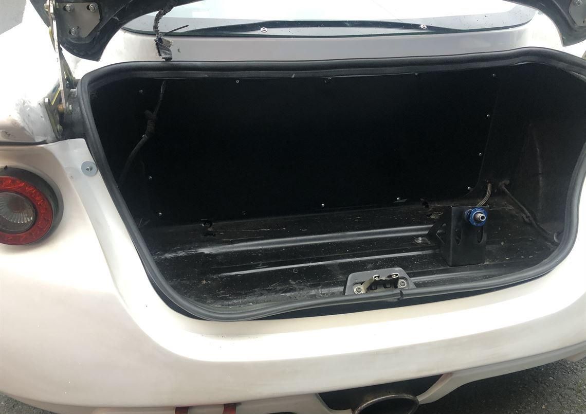 Ginetta G40 GT5 - 2020规格