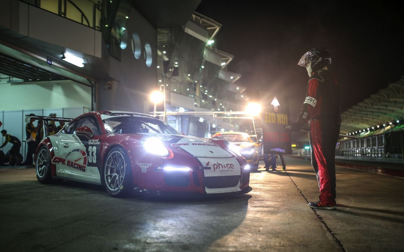 保时捷GT3 Cup 991 GEN1 2014