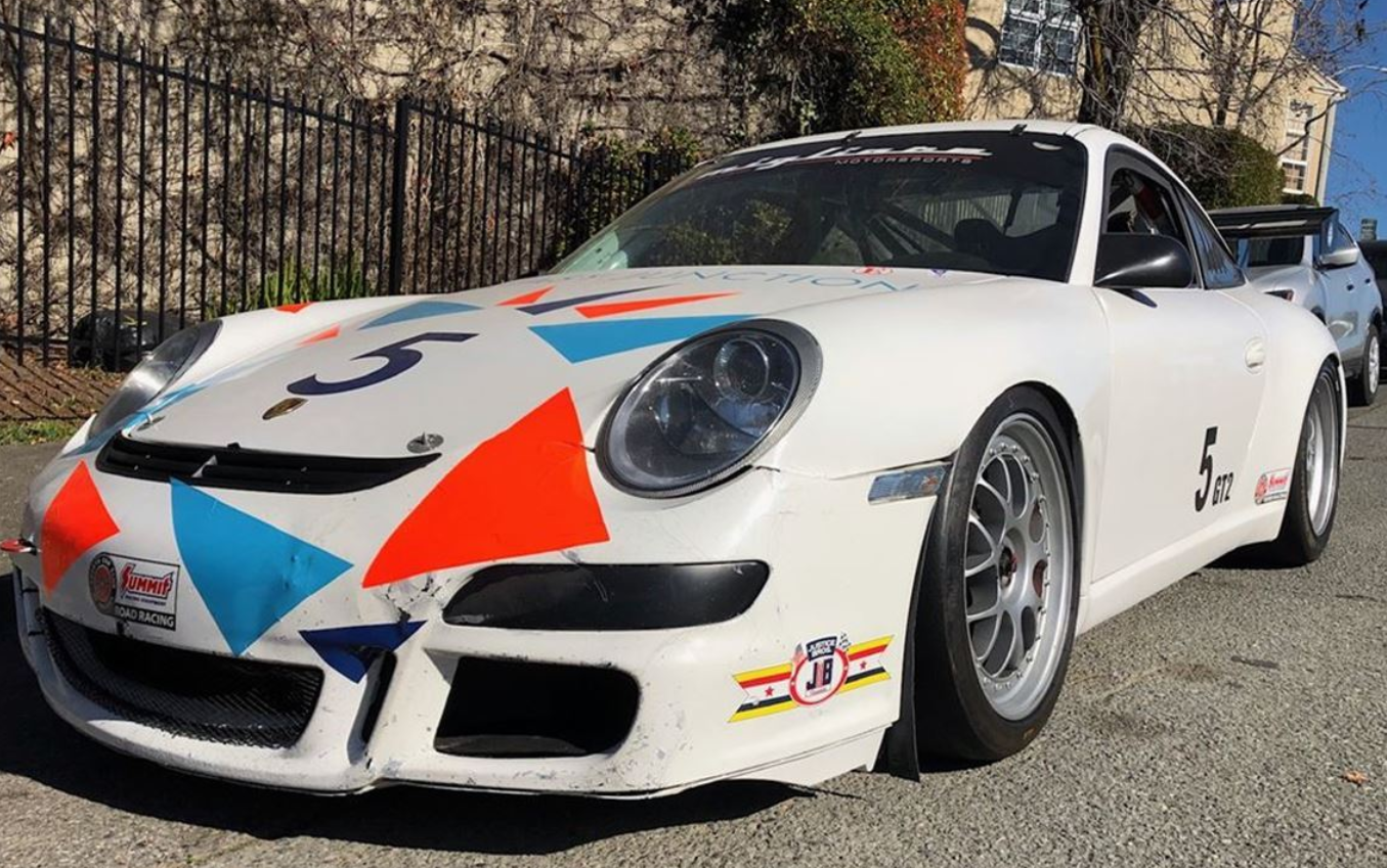 2009 保时捷GT3 Cup