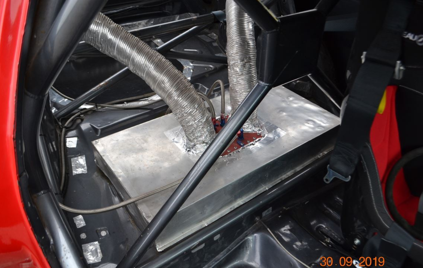 阿尔法罗密欧147 Cup Car