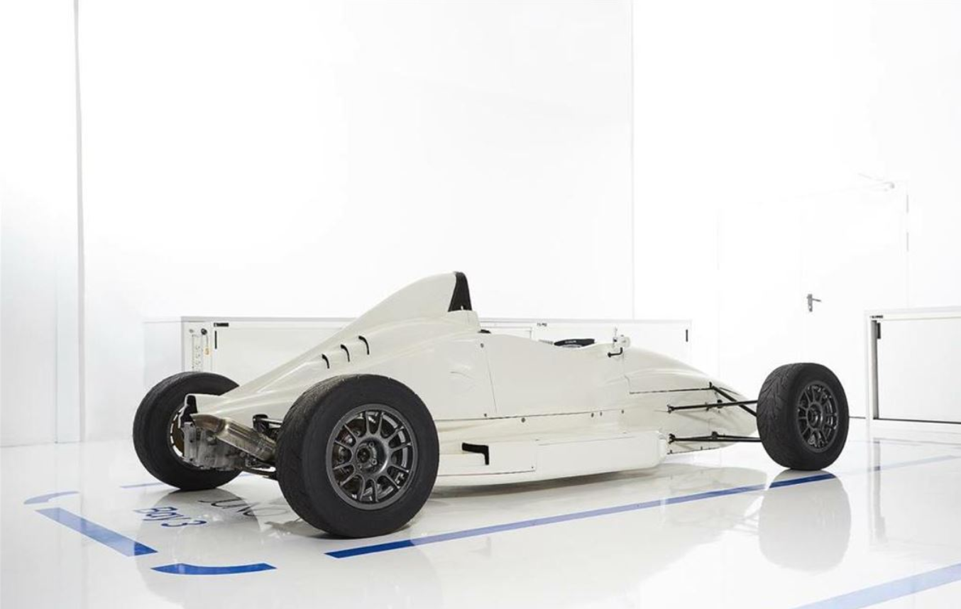 Juno Formula Ford - Duratec