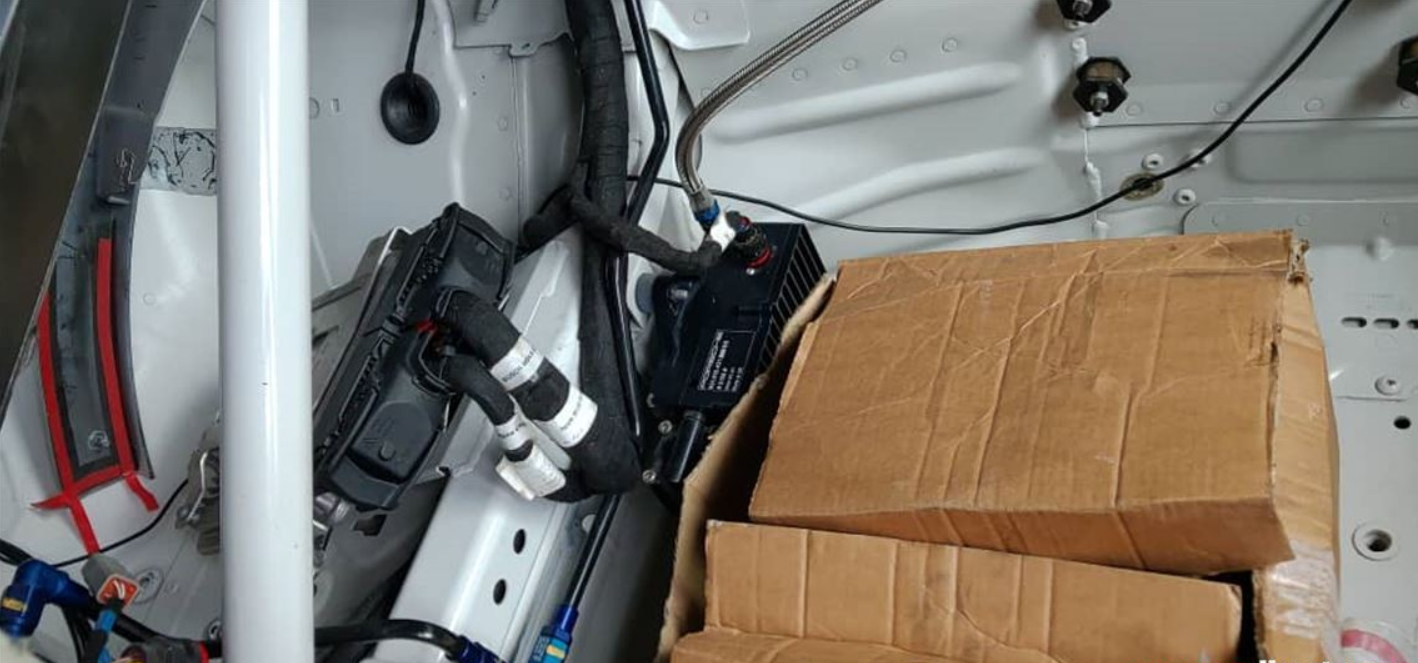 保时捷GT3 Cup 991 GEN1 2014