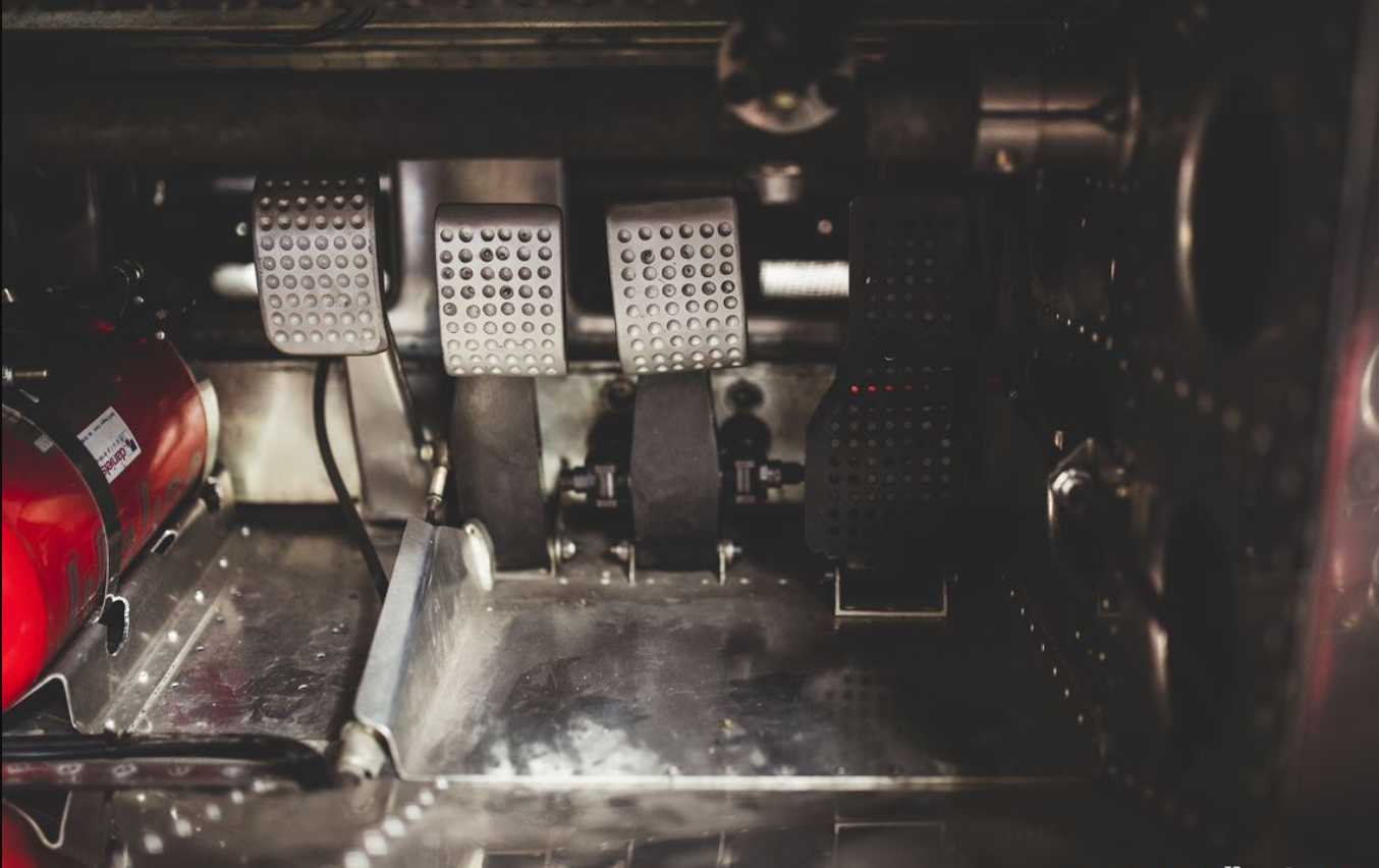 Rondeau M482 Ford - 1983年勒芒24小时