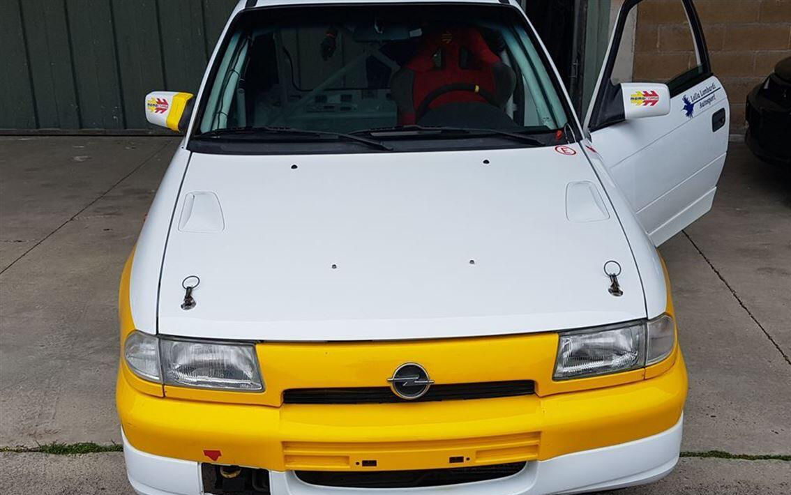 sale opel astra f gsi 16 v group n