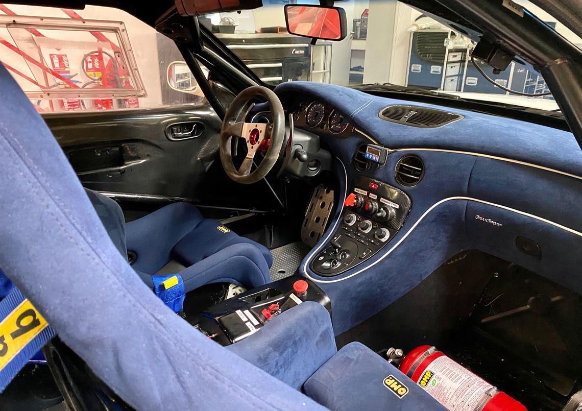 玛莎拉蒂GranSport Trofeo