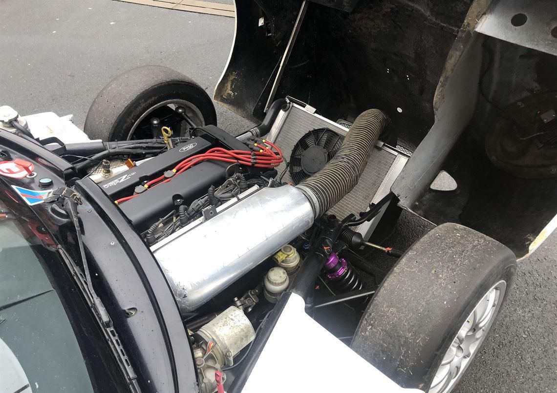 Ginetta G40 GT5 - 2020规格