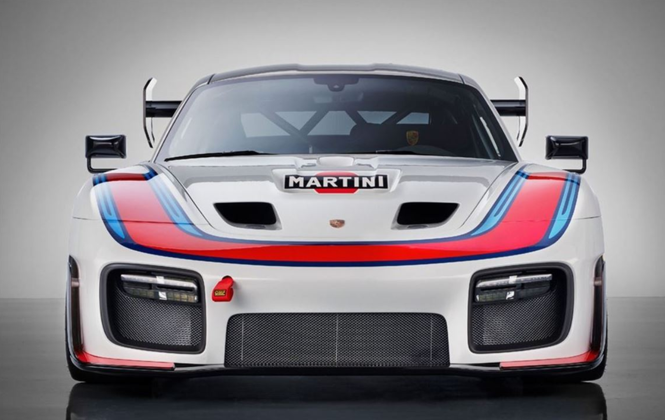 1974 Porsche (保时捷) 935