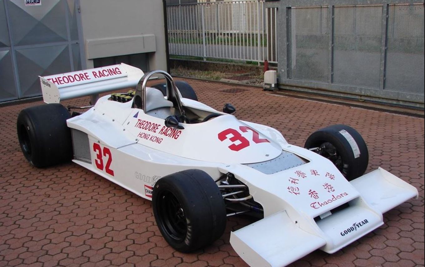 1978 Theodore TR1/1 Formula 1 Cosworth