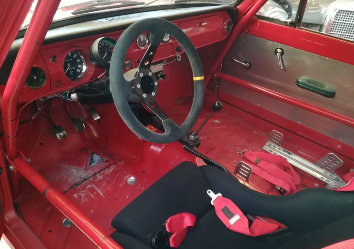 福特CORTINA 1500 FIA