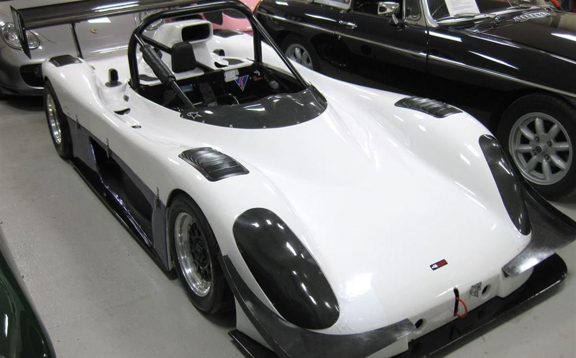 Radical Prosport Hayabusa