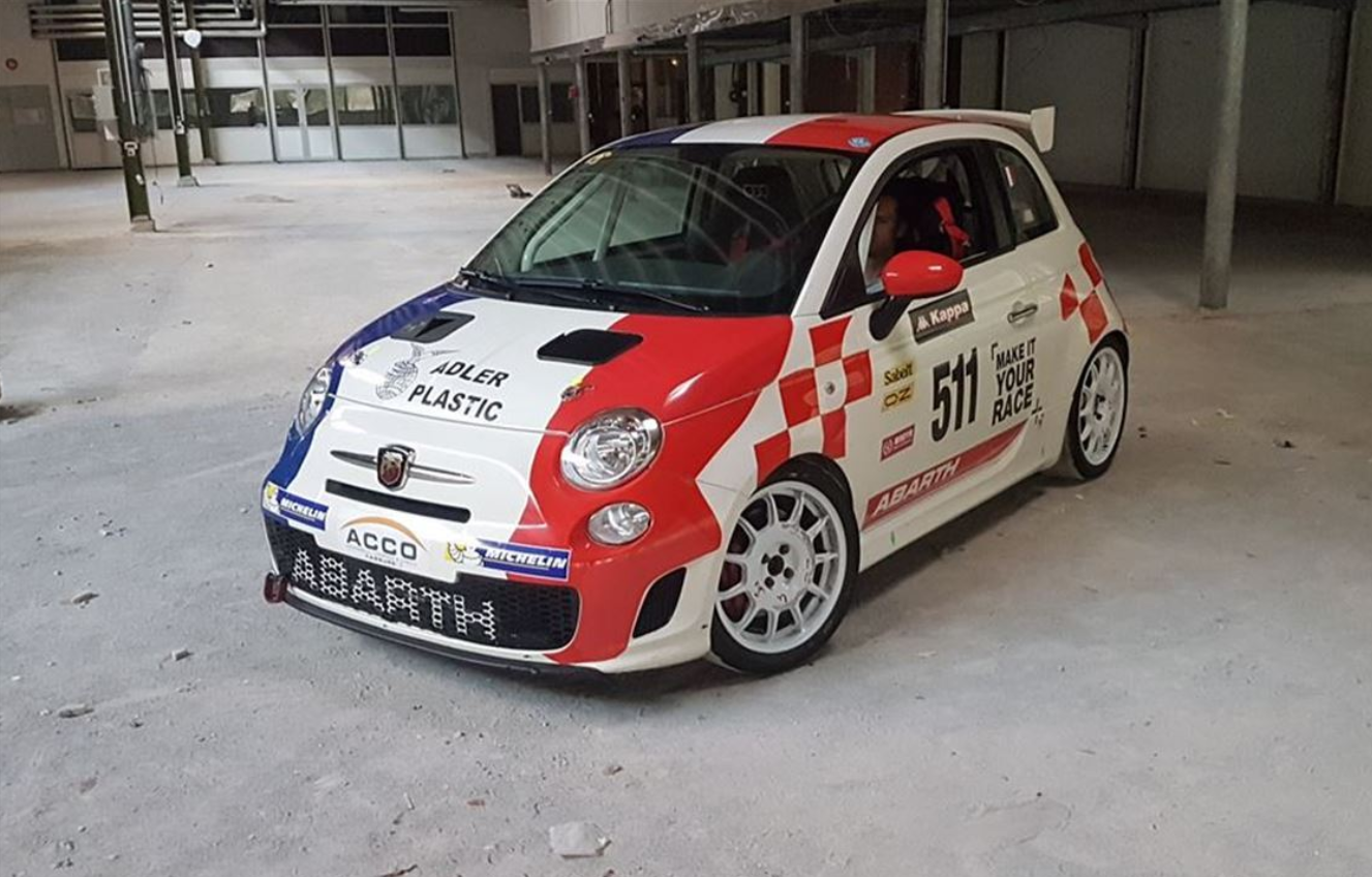 Abarth Asseto Corse