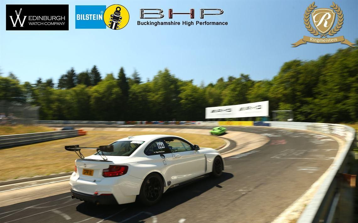 宝马M235i Racing Cup UK Based (未参加过比赛).