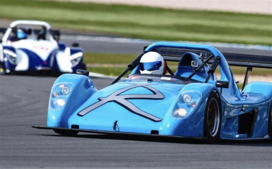 Radical SR3 Supersport 2007