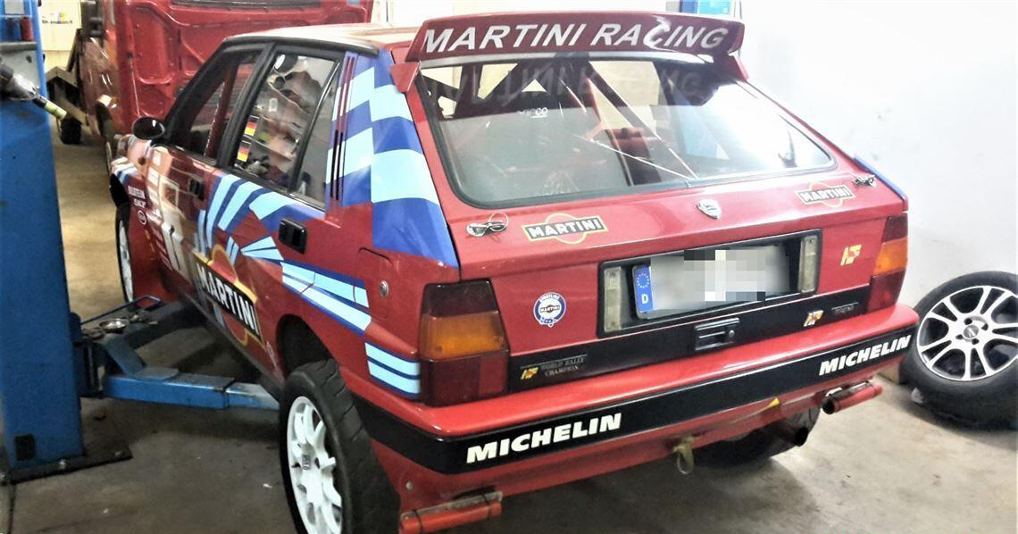 Lancia Delta HF Integrale 16V