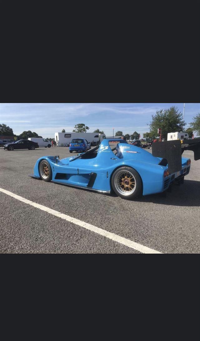 Radical SR3 Supersport 2007