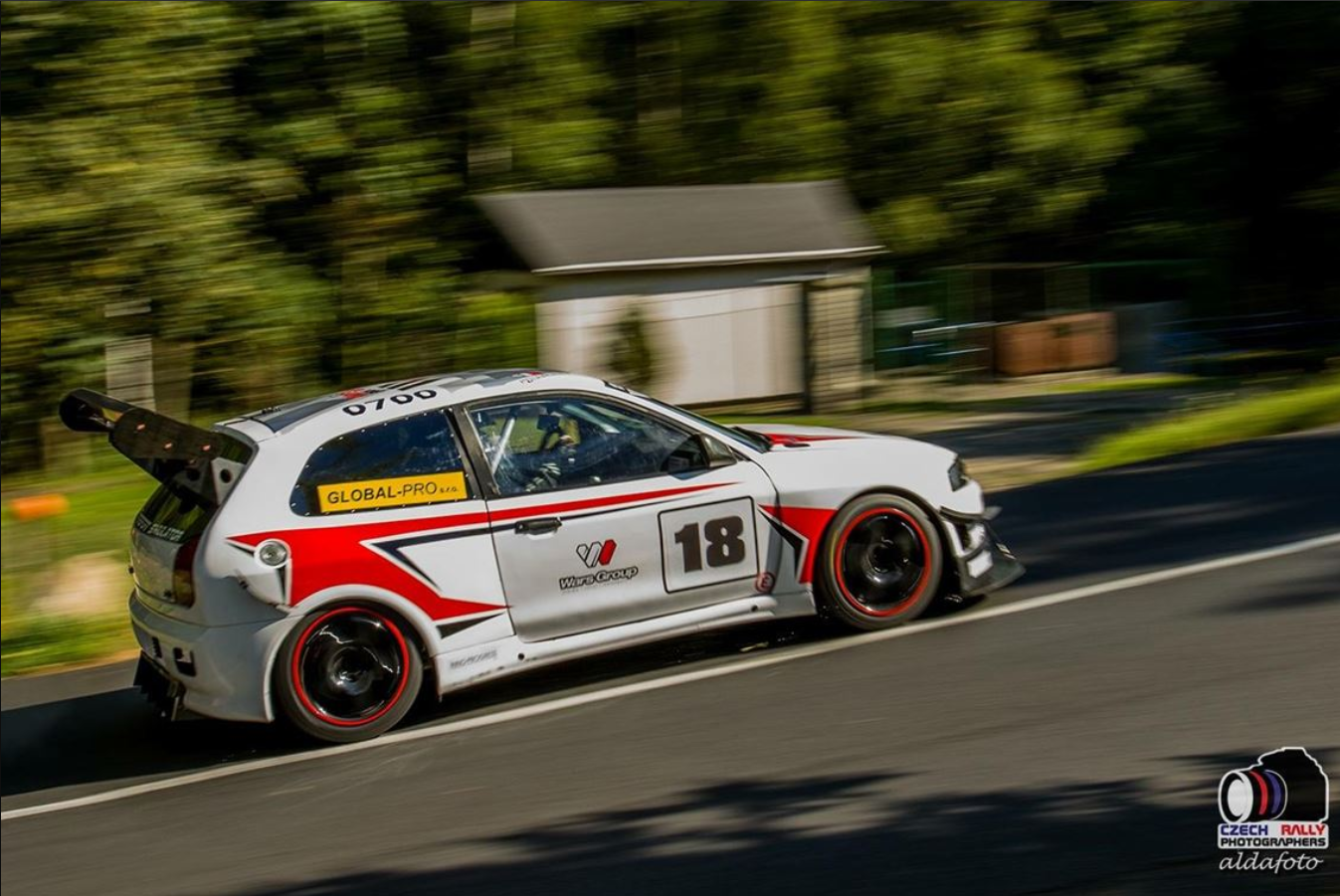 三菱 Colt EVO T -爬山赛规格