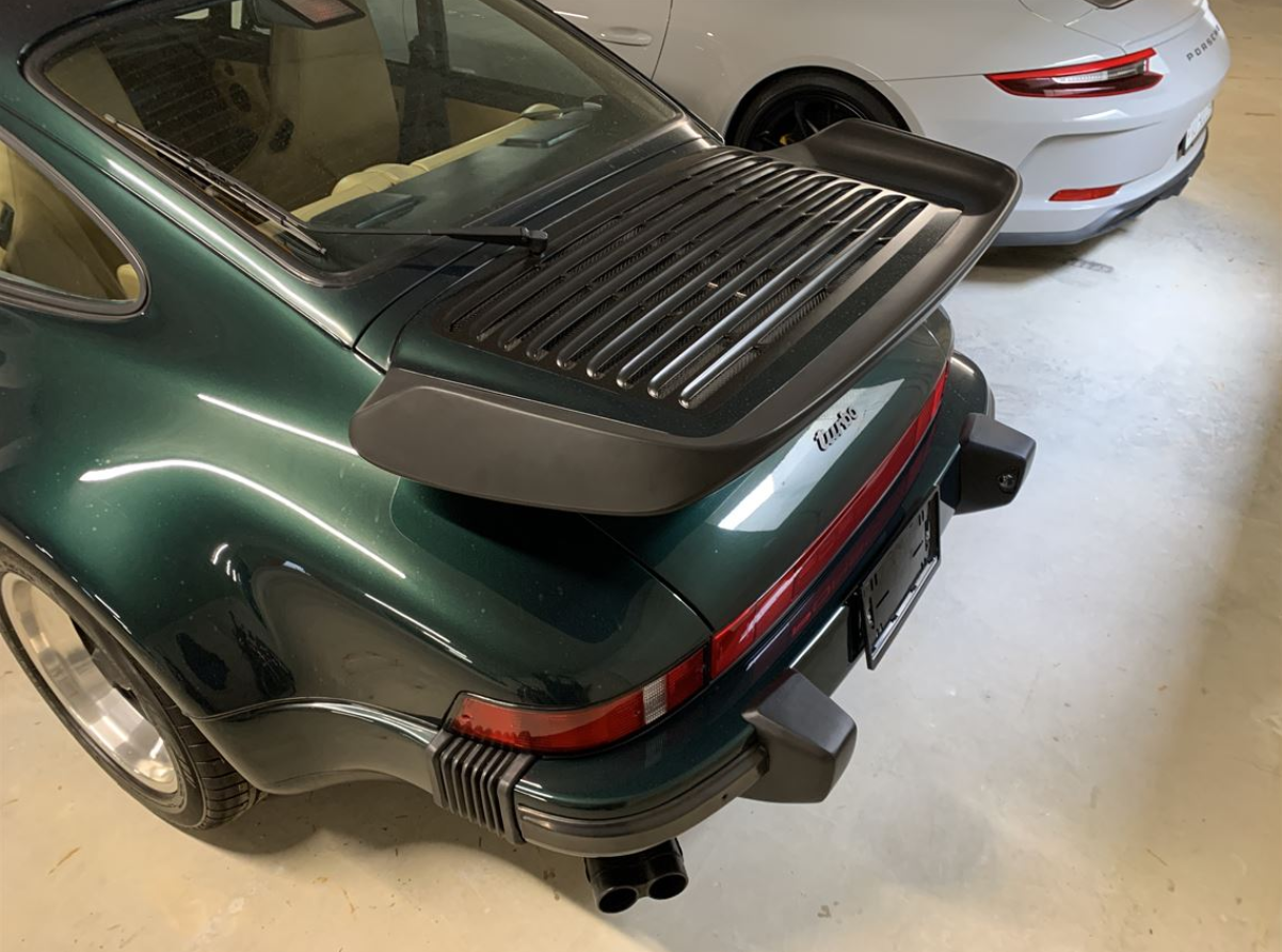 保时捷930 Turbo 5速(US版)