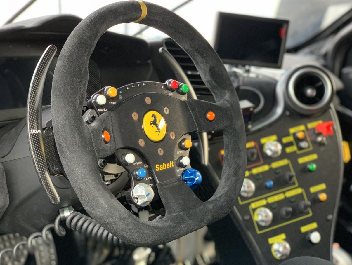 法拉利488 Challenge (2019)，多场比赛胜利