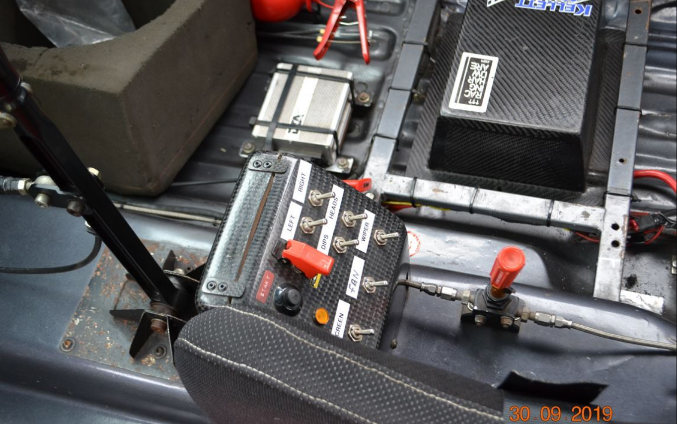 阿尔法罗密欧147 Cup Car