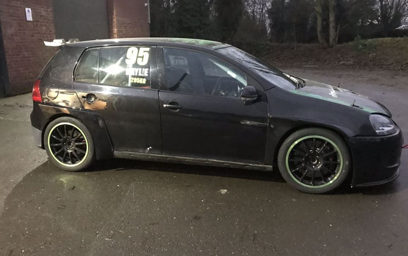 大众高尔夫 2.0 Tfsi GTI