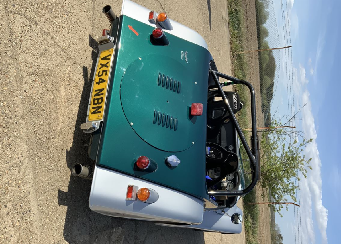 Morgan Production Roadster