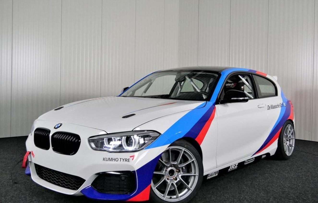 2011 BMW (宝马) F20