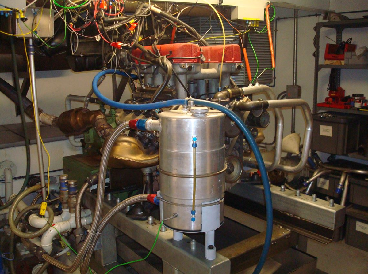 法拉利 360 Modena Challenge，拉力规格