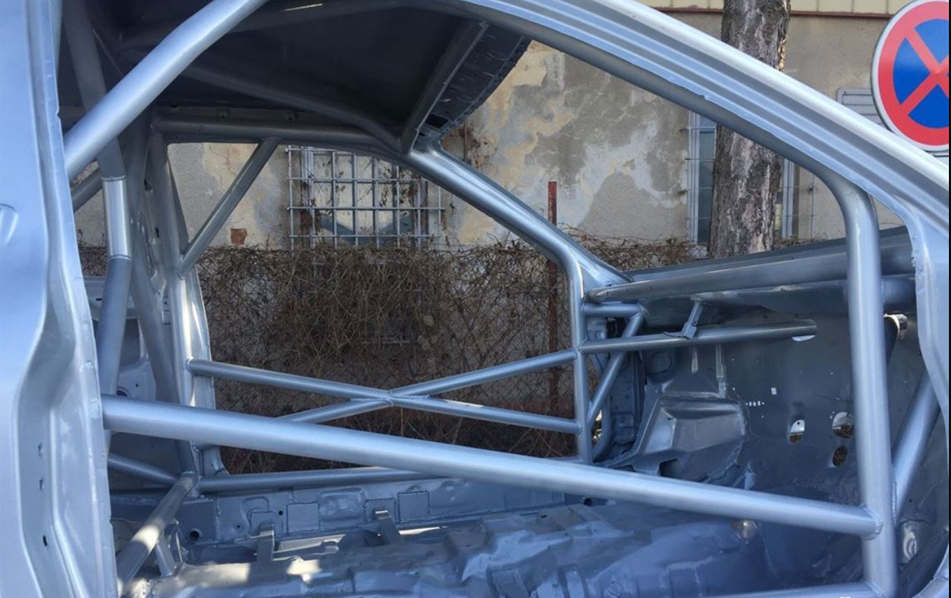 三菱 Colt EVO T -爬山赛规格