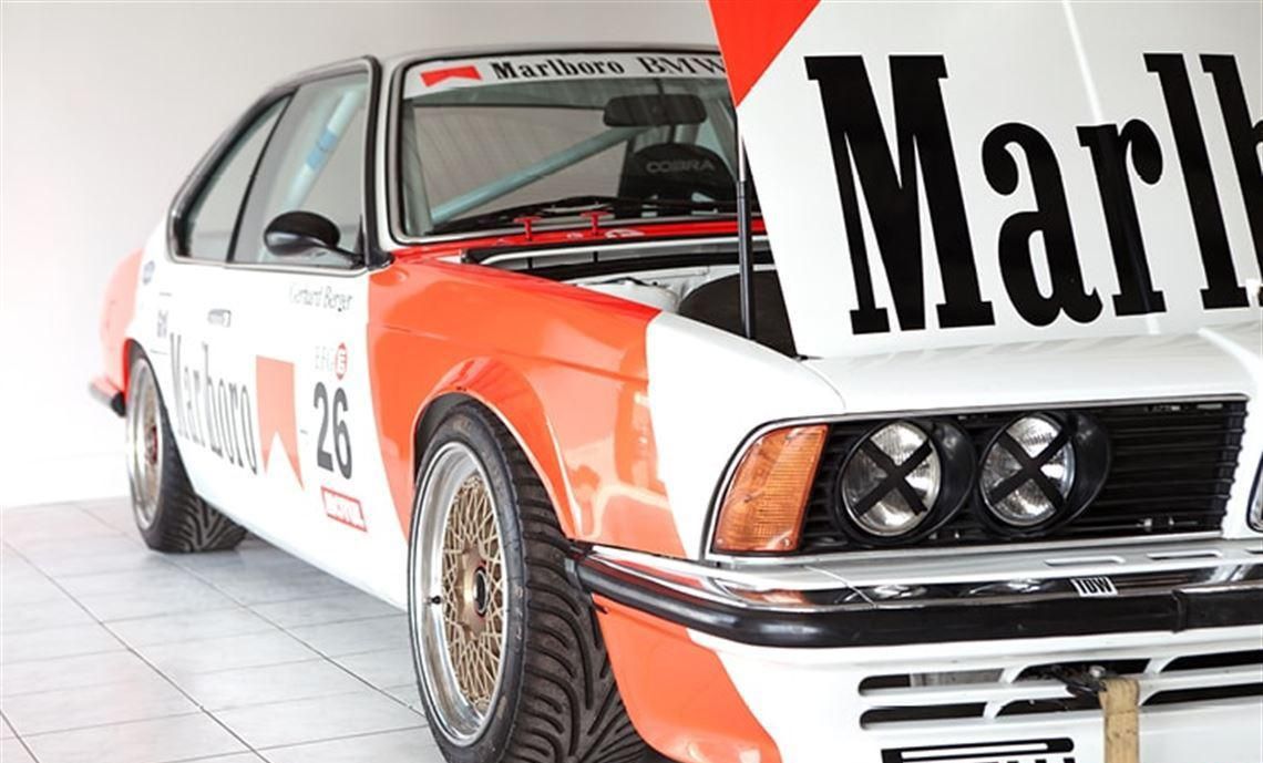 بي إم دبليو E24