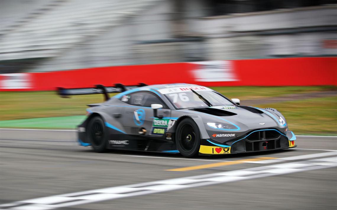 阿斯顿马丁 VANTAGE DTM