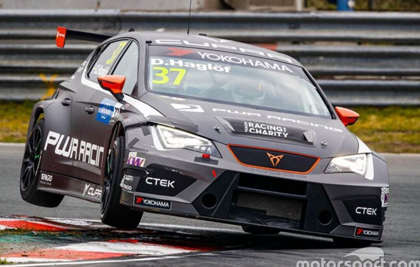 西雅特CUPRA，WTCR赛车