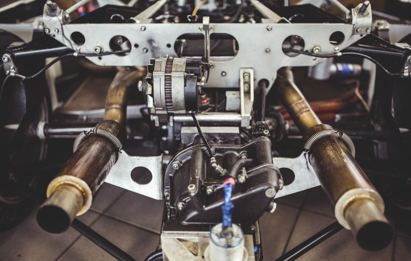 Rondeau M482 Ford - 1983年勒芒24小时