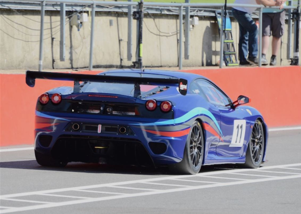 法拉利430 Challenge (GTC) 2007