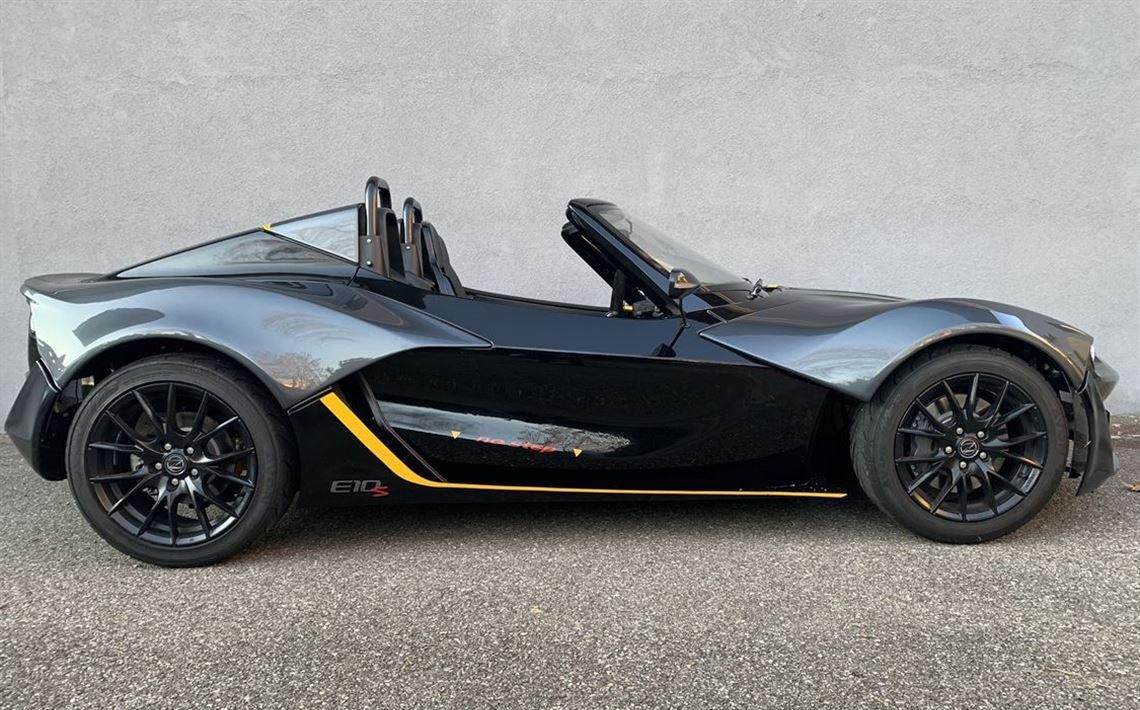 Zenos E10 S LHD