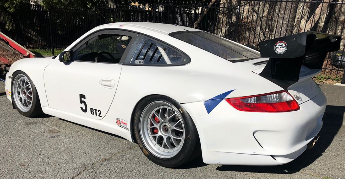 2009 保时捷GT3 Cup