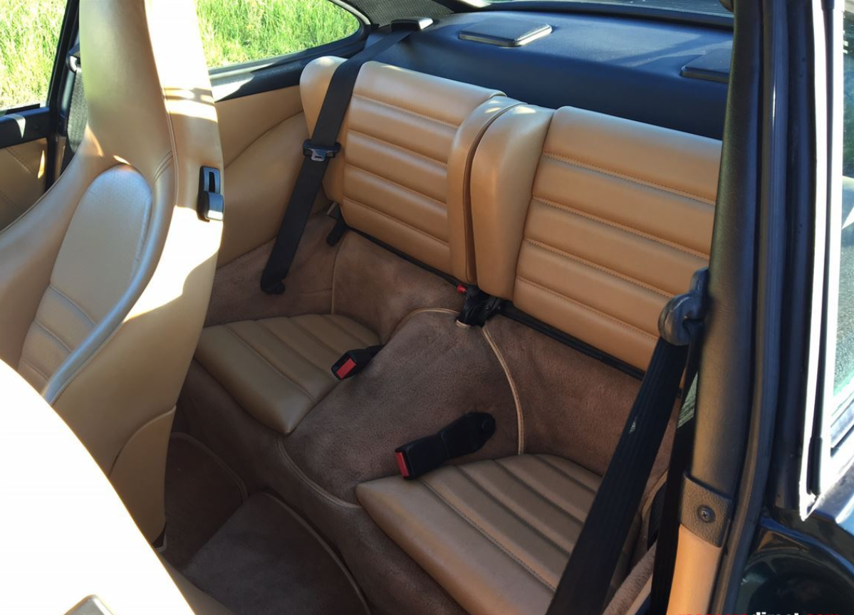 保时捷930 Turbo 5速(US版)