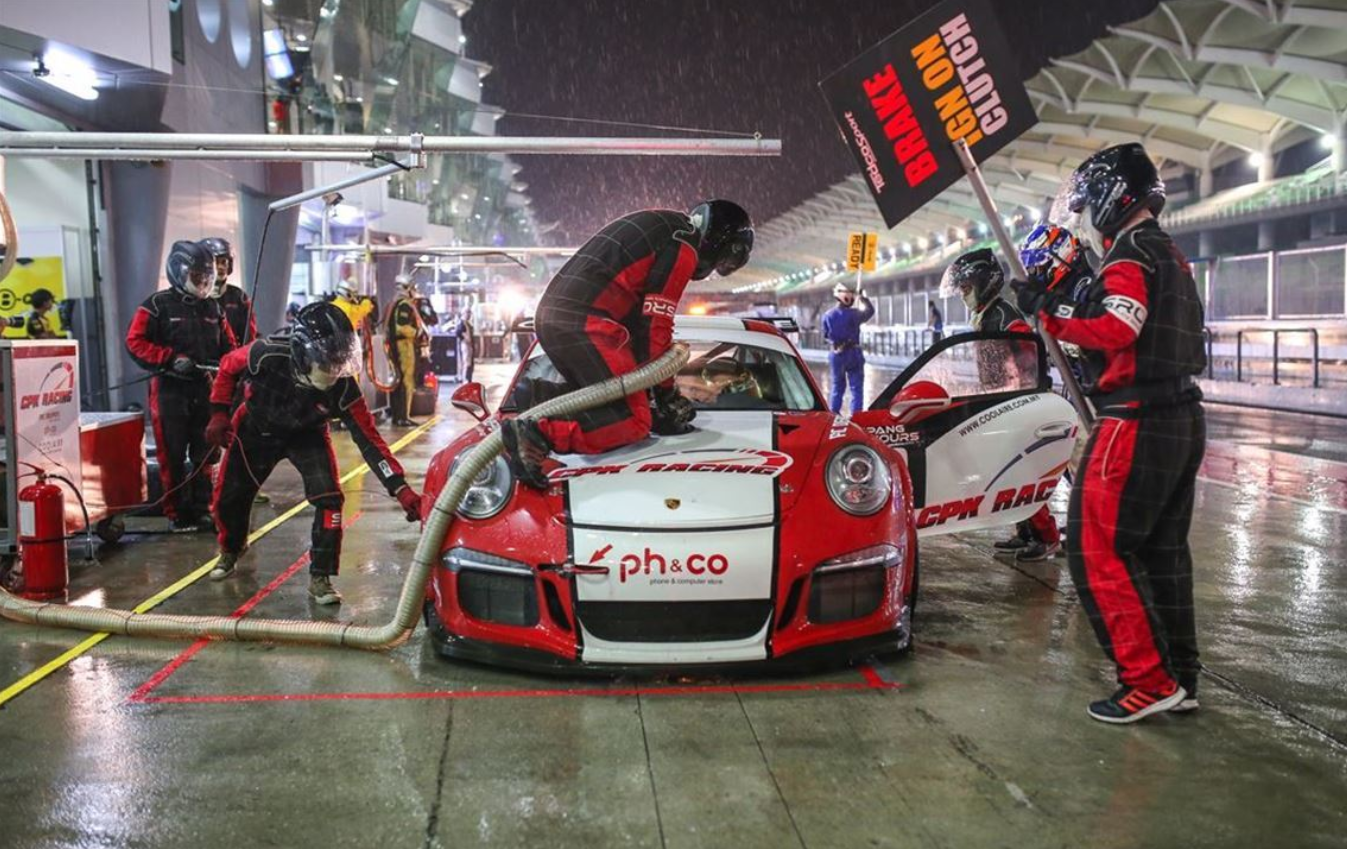 保时捷GT3 Cup 991 GEN1 2014