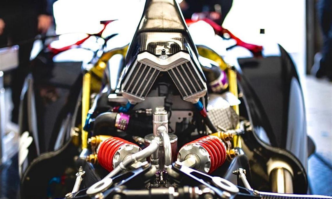 TDF-1方程式赛车