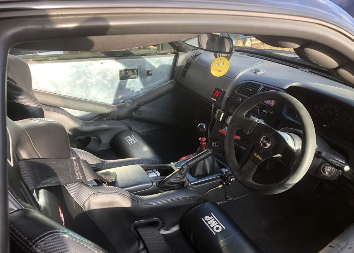 日产Skyline R33 GTR