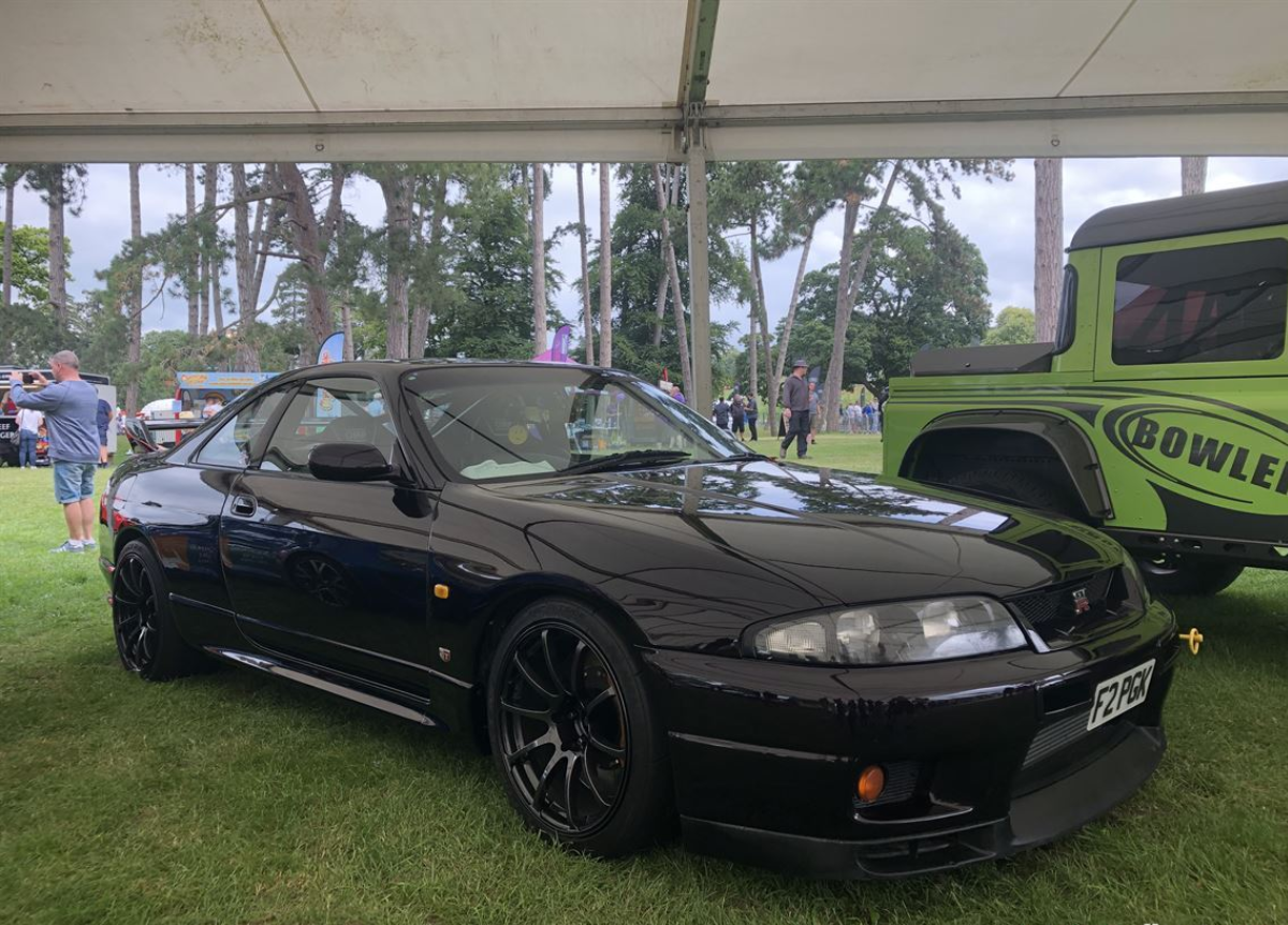 日产Skyline R33 GTR