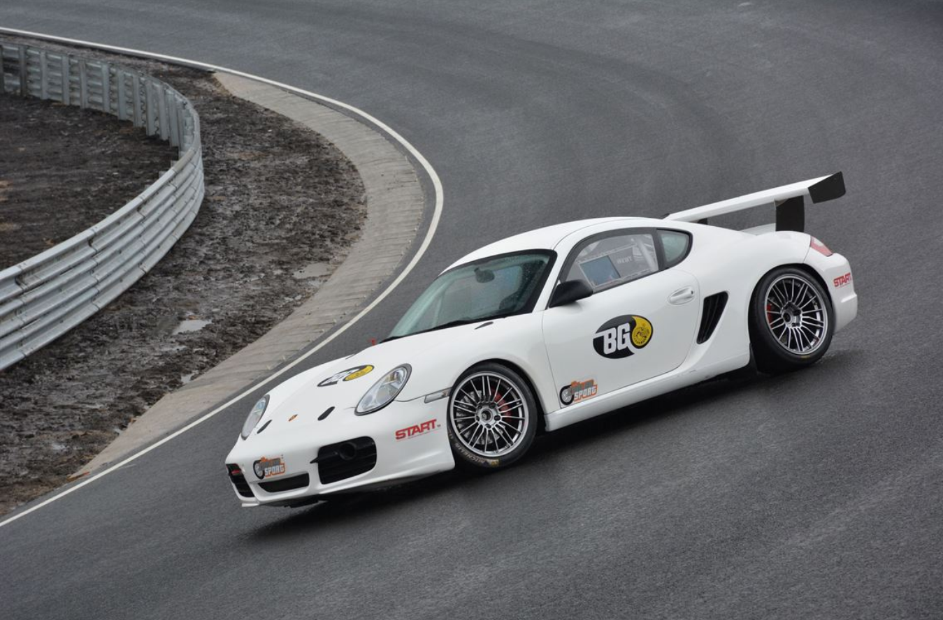 2006 Porsche (保時捷) Cayman