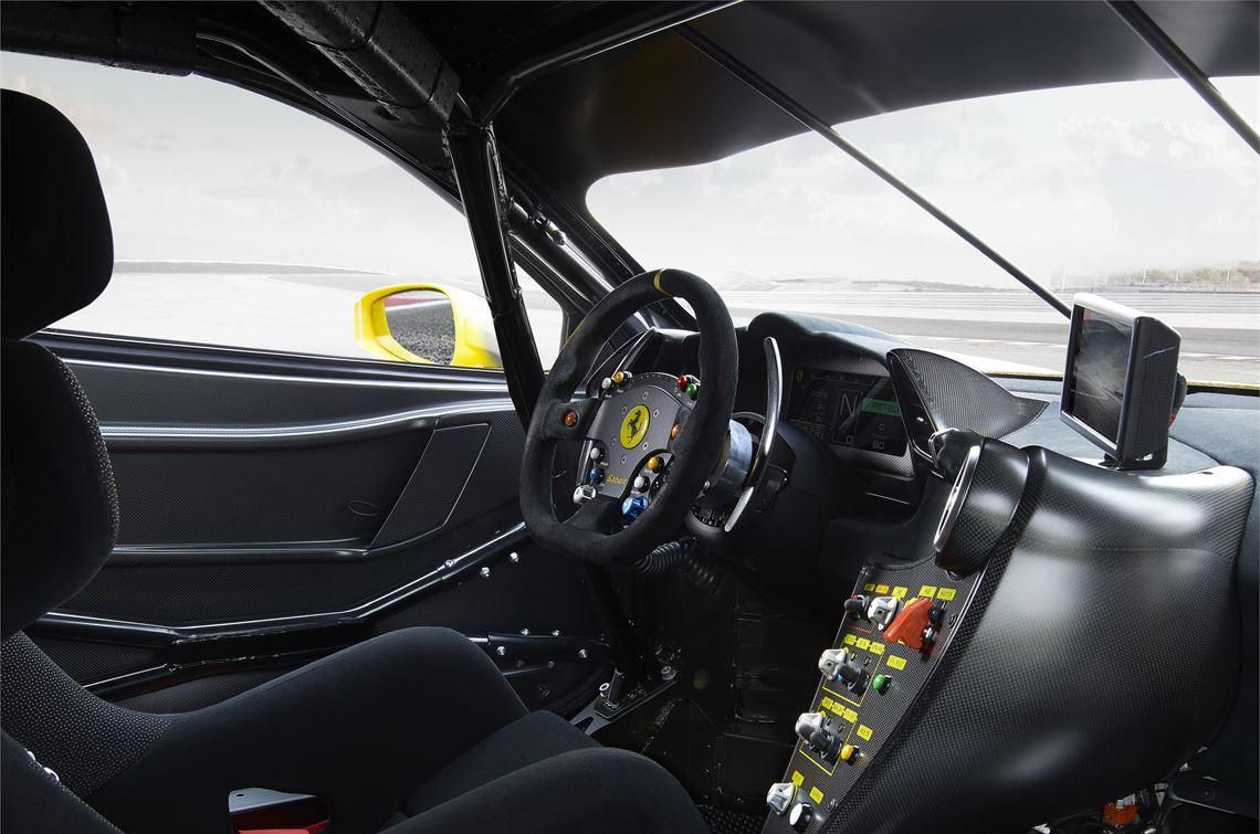 法拉利488 Challenge