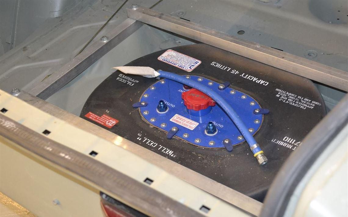 梅赛德斯 EVO2 Project