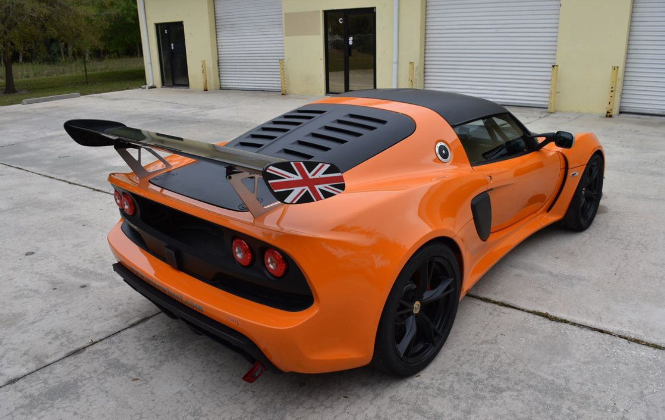 2016 路特斯Exige V6 Cup R