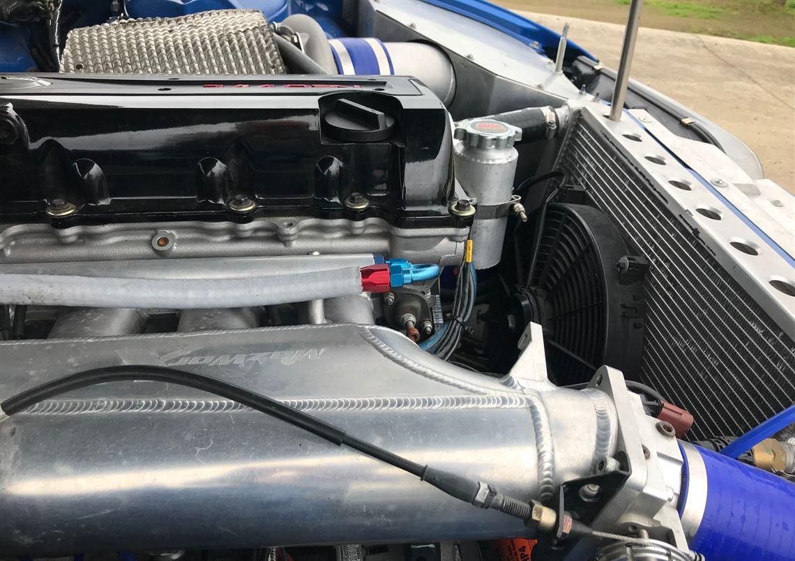 Nissan Silvia 200SX S14