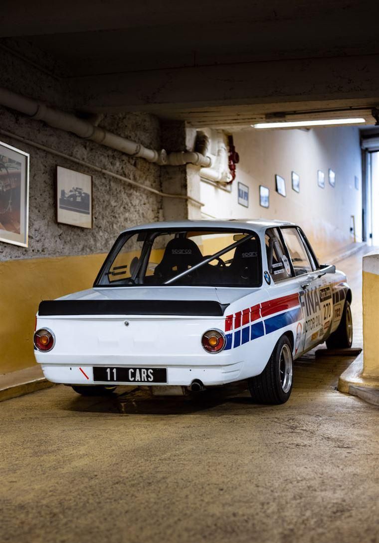 BMW 2002 TII GR 2